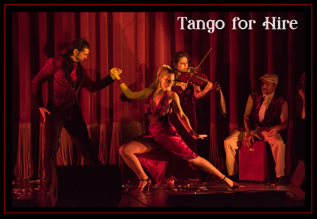 Tango for Hire Image