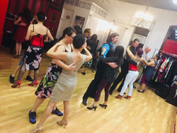 Themed Tango Party Open Level Lesson Image 2