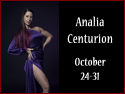 Analia Centurion Oct 2024