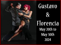 Gustavo and Florencia 2024