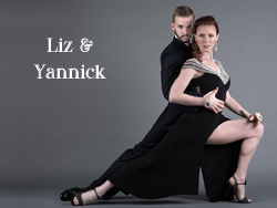 Liz and Yannick Image