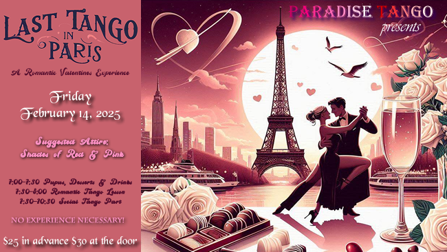 Last Tango in Paris