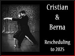 Cristian and Berna Visit 2024