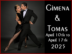 Gimena and Tomas 2025 visit dates