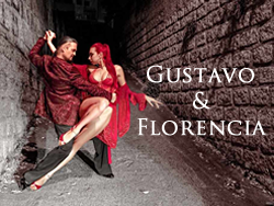 Gustavo and Florencia Visiting Instructors Image