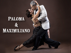 Paloma and Maxi Visiting Instructors Image